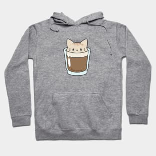 Meowcchiato Hoodie